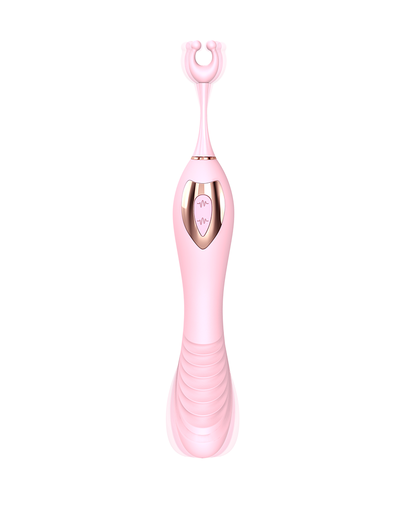 Love to Love - Mega Klitoris Vibrator Pink