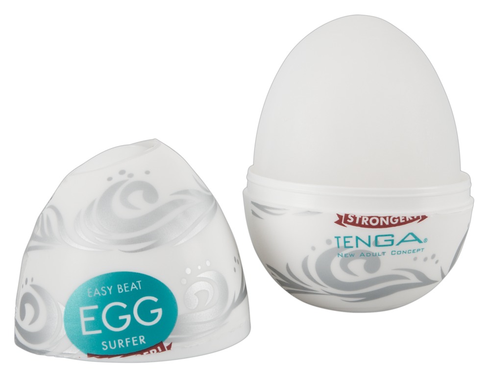Tenga - Tenga Egg Surfer 6er