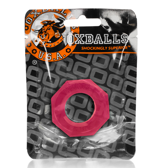 Oxballs - Oxballs Humpballs Cockring Hot Pink