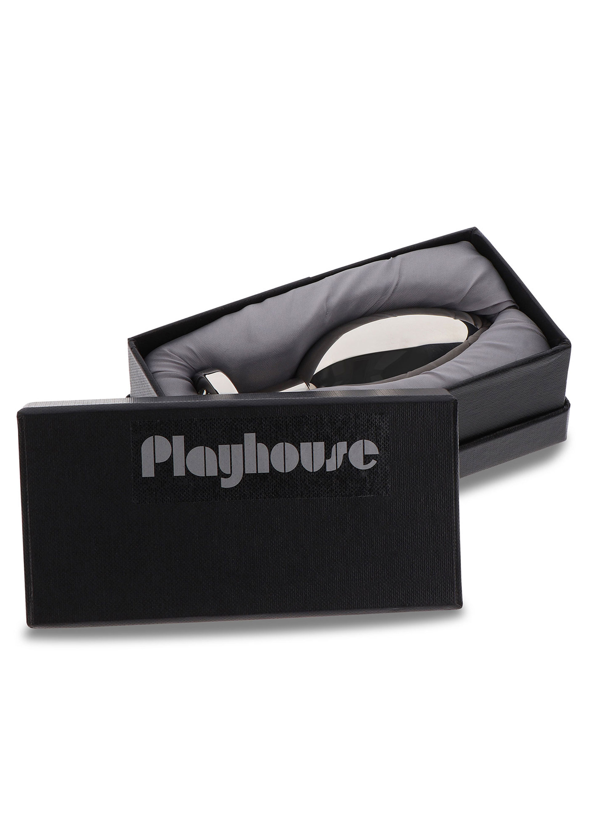 Playhouse - Weighted Steel Butt Plug - L