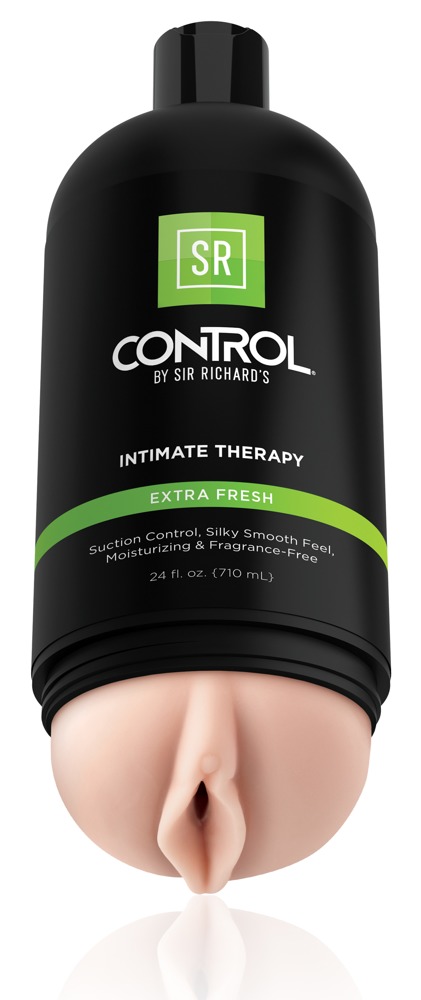 Sir Richard Controls - Intimate Therapy Extra Fresh Pussy Stroker