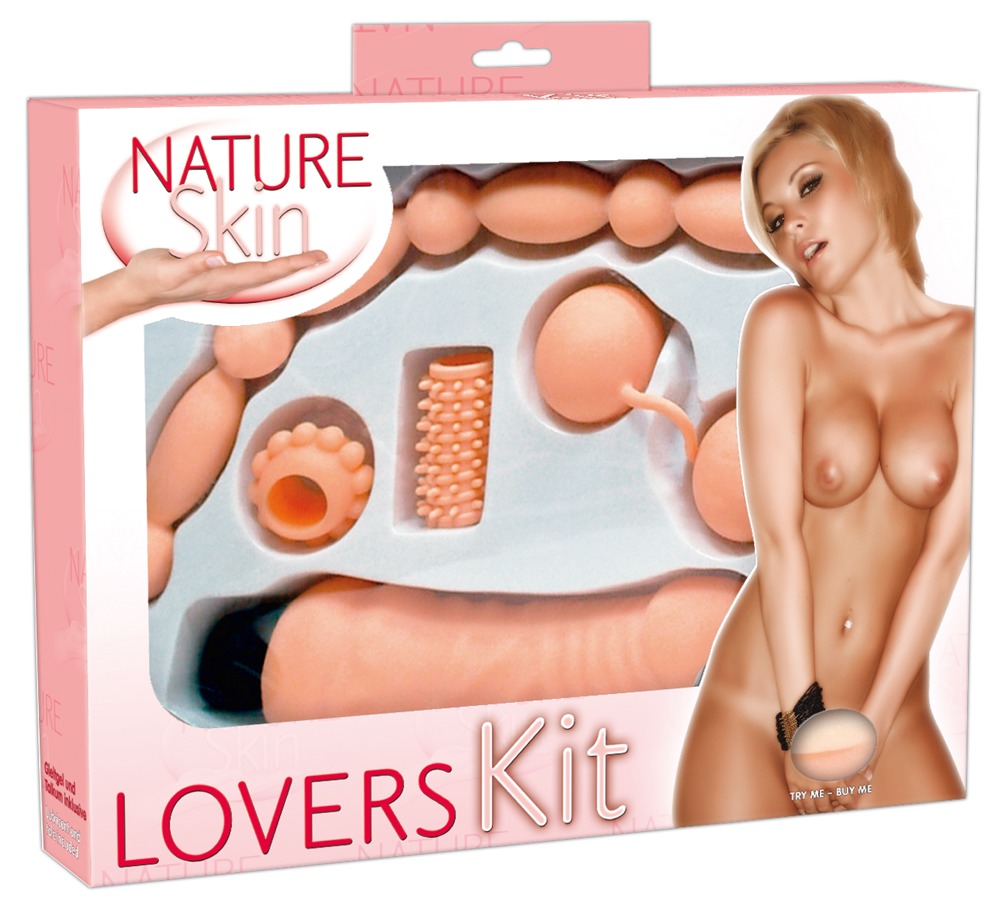 Nature Skin - Nature Skin Lovers Kit
