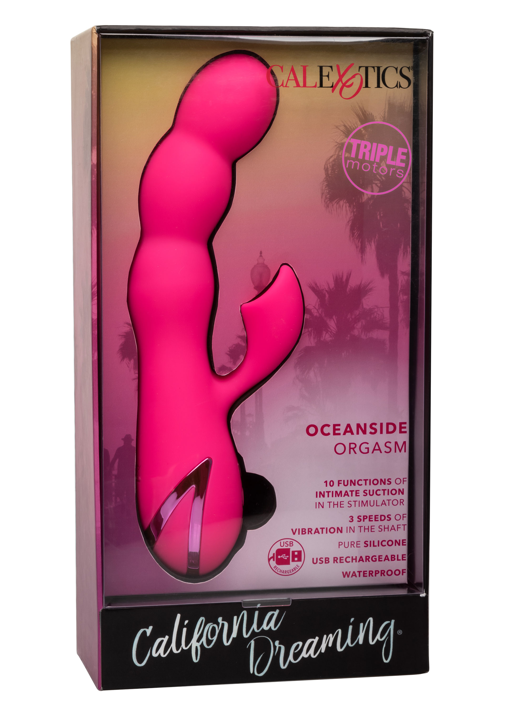 Calexotics - Oceanside Orgasm