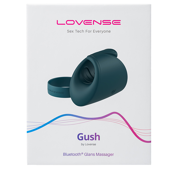 Lovense - Lovense Gush Glans Massager