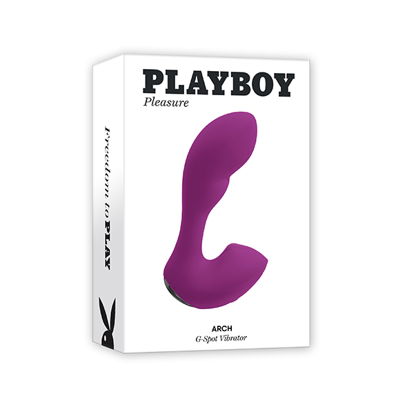 Playboy Arch G-spot Vibrator