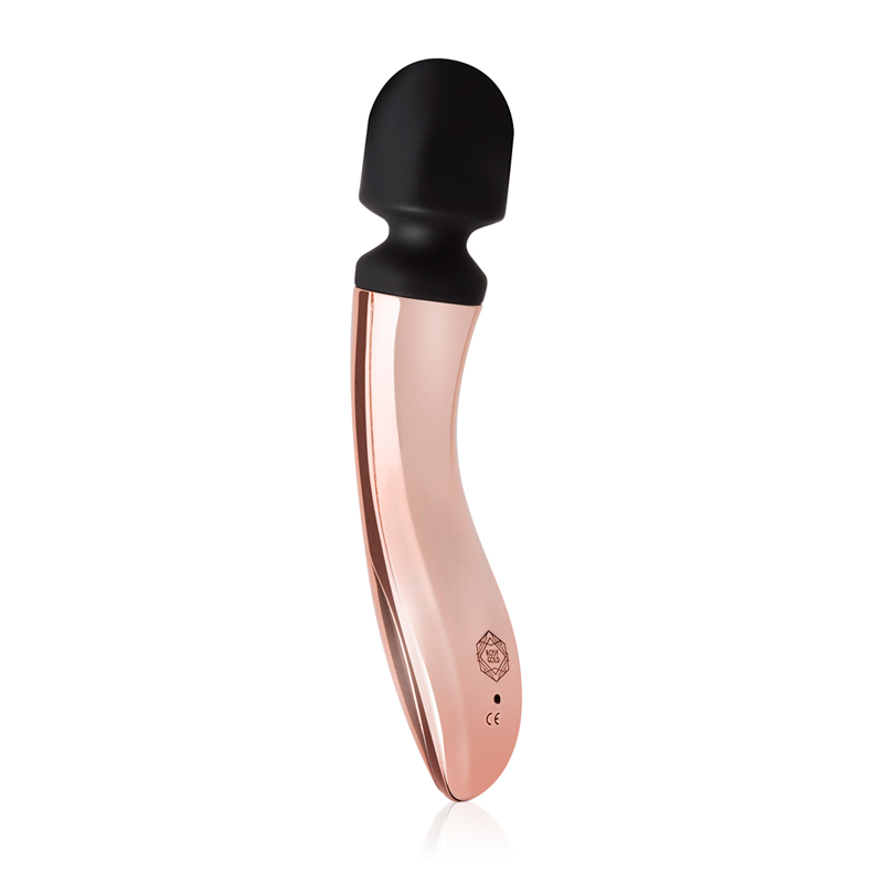 Rosy Gold - Rosy Gold Curve Massager