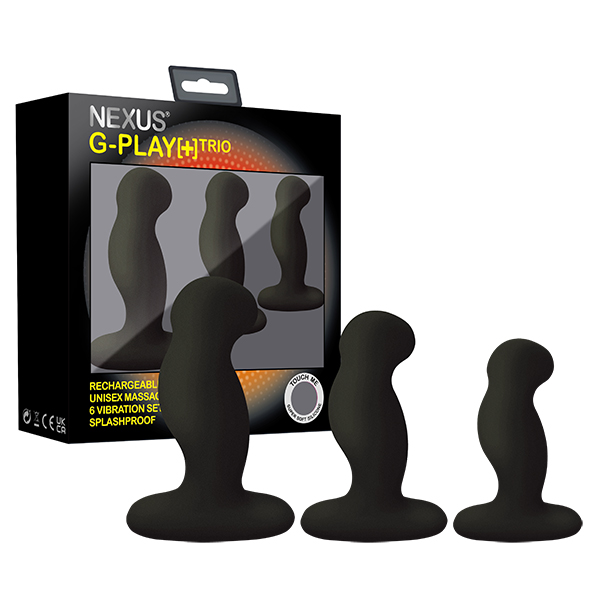 Nexus - Nexus G-Play Trio Kit Black
