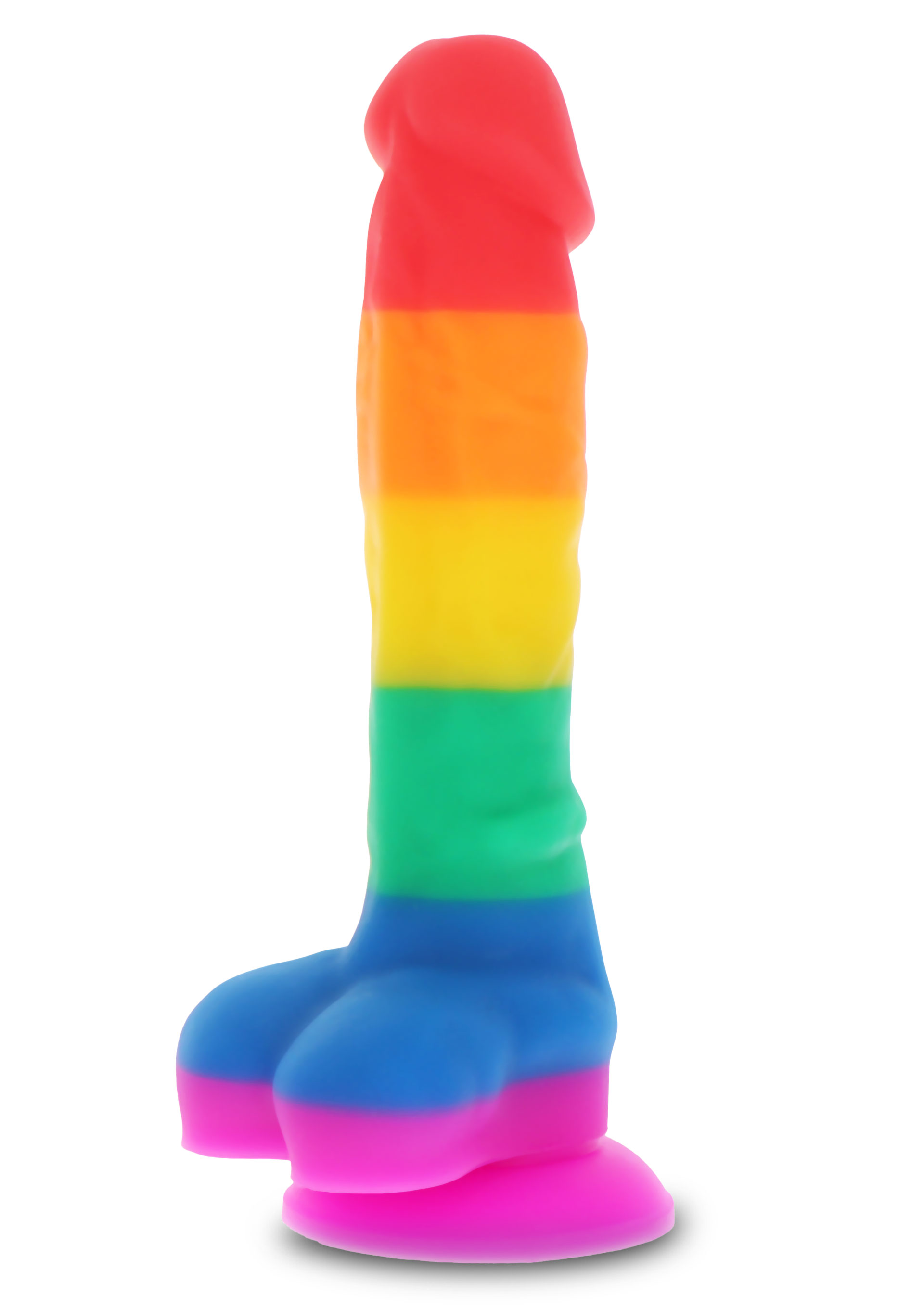 Pride - Pride Rainbow Lover 8 Inch