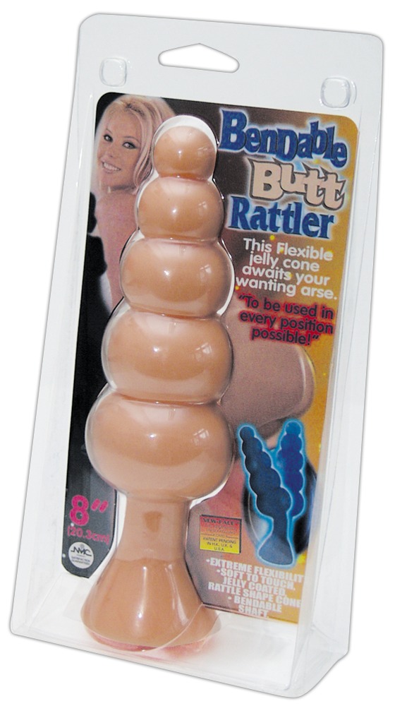 NMC - Bendable Butt Rattler