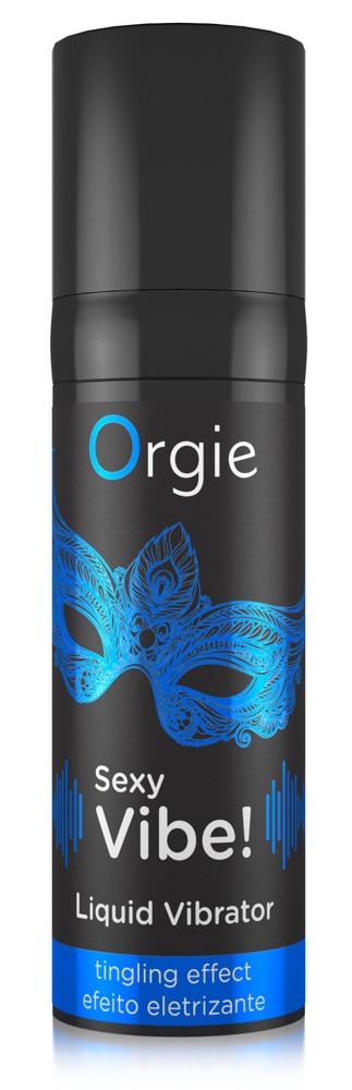 Orgie - Orgie Liquid Vibrator