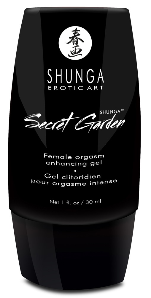 Shunga - Shunga Secret Garden Female Orgasm Enhancing Cream
