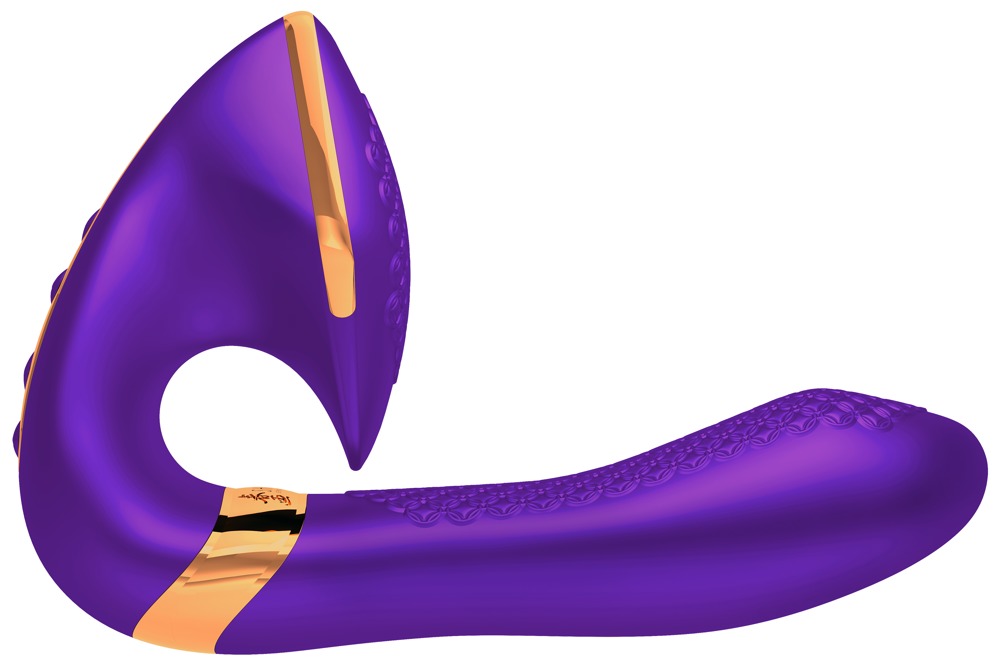 Shunga - Shunga Soyo Massager Purple