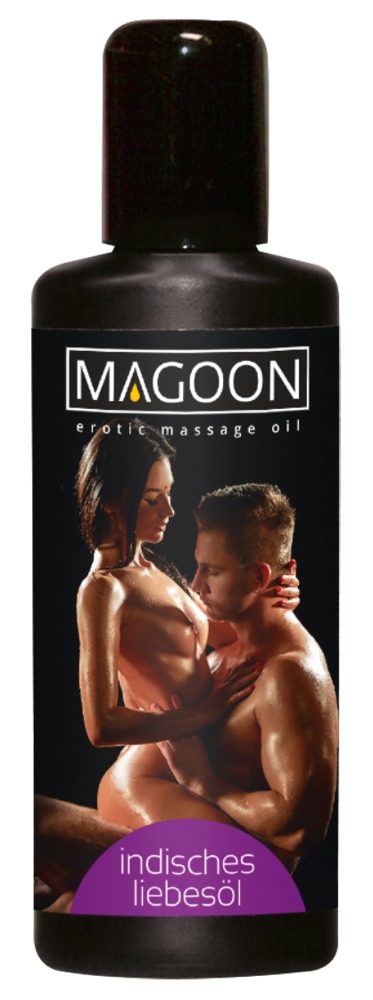 Magoon - Magoon Indisches Liebesöl