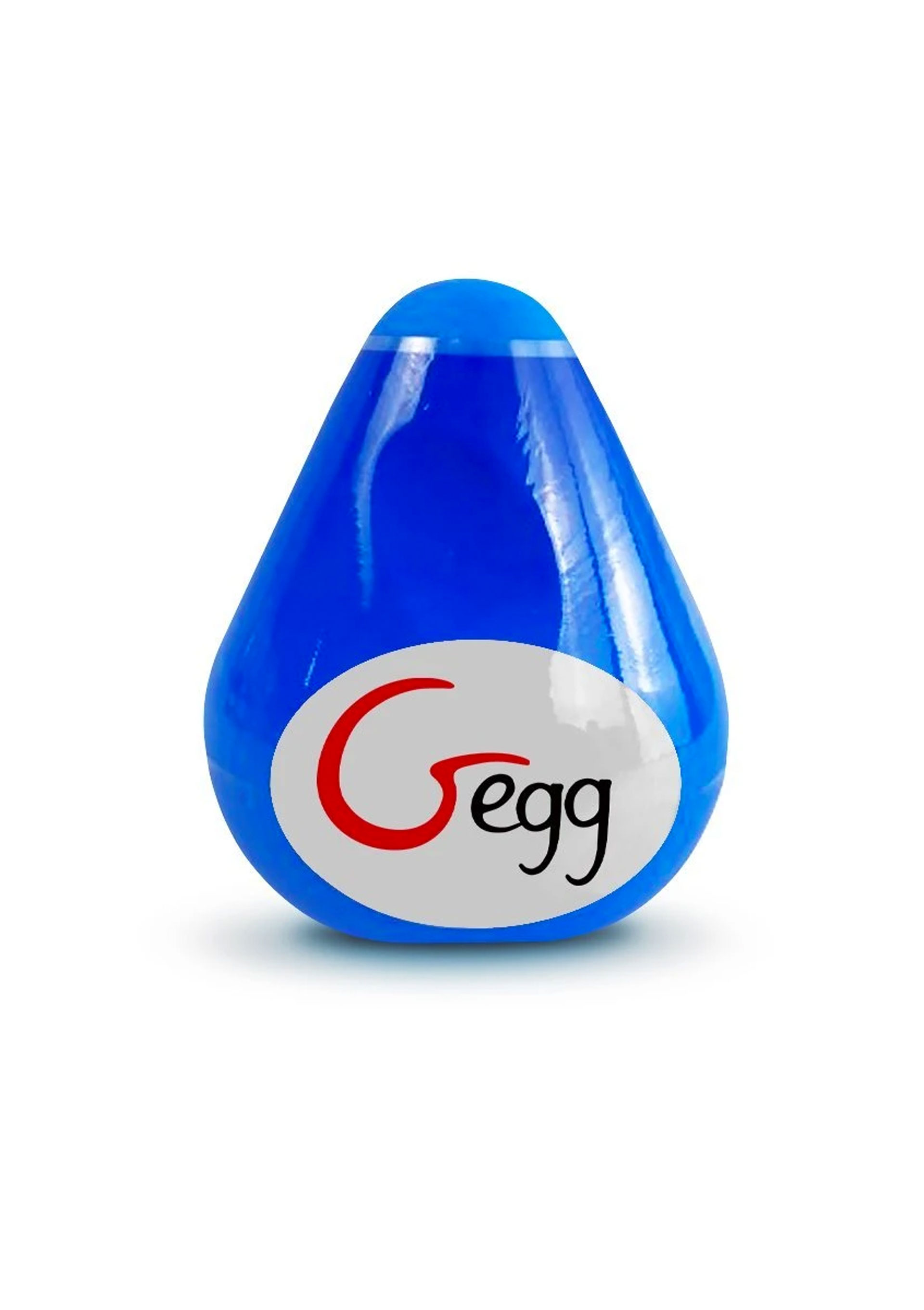 Gvibe - Gvibe G-Egg Masturbator Blue