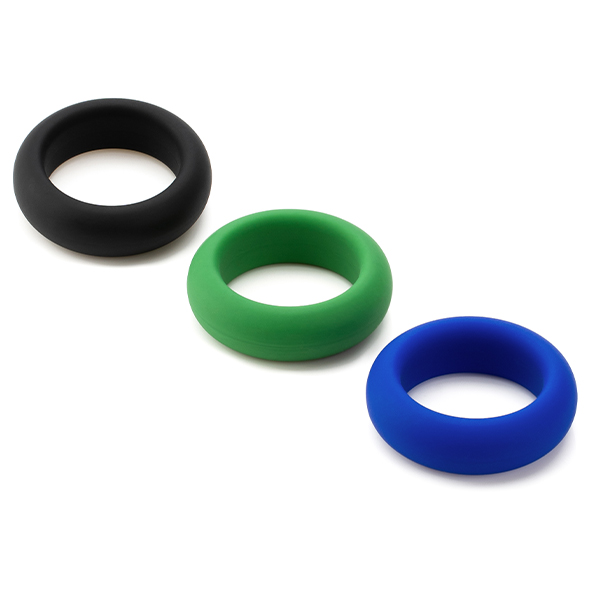Je Joue - Je Joue Silicone C-Ring 3 Pack