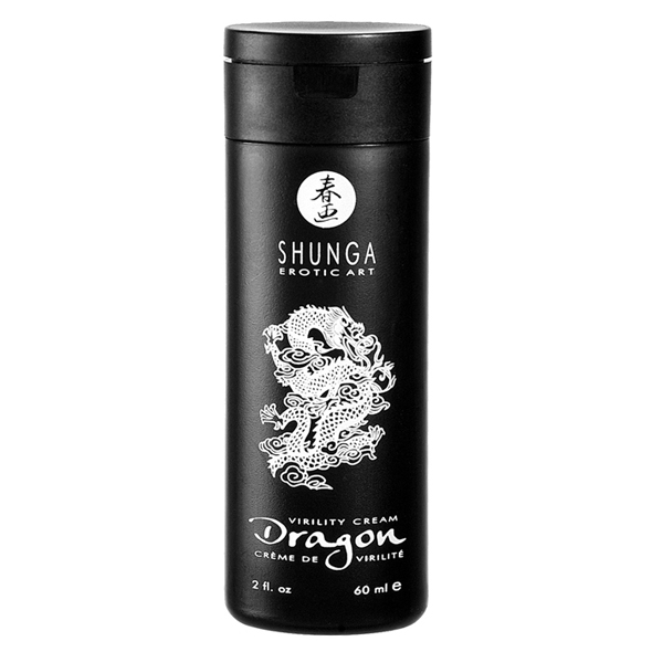 Shunga - Shunga Dragon Virility Cream