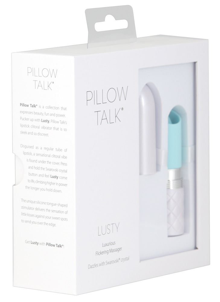 Sedusia - Pillow Talk Lusty Turquoise