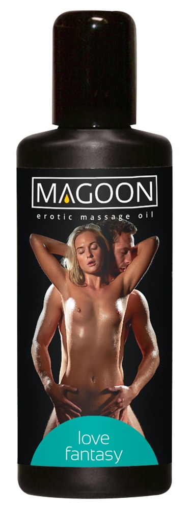 Magoon - Magoon Oil Love Fantasy
