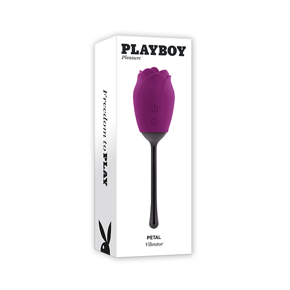 Playboy Petal vibrator Wild Astor