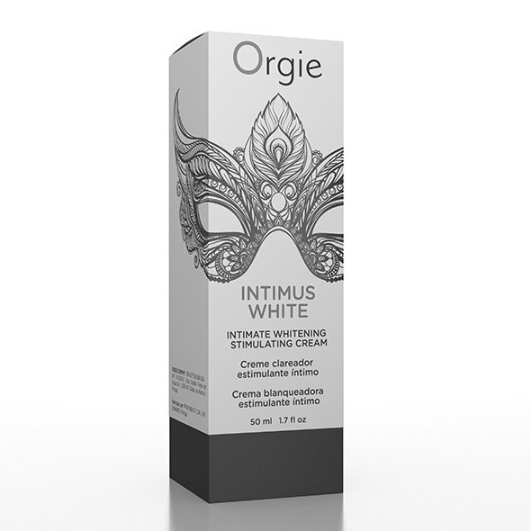 Orgie - Orgie Intimus White Stimulating Cream