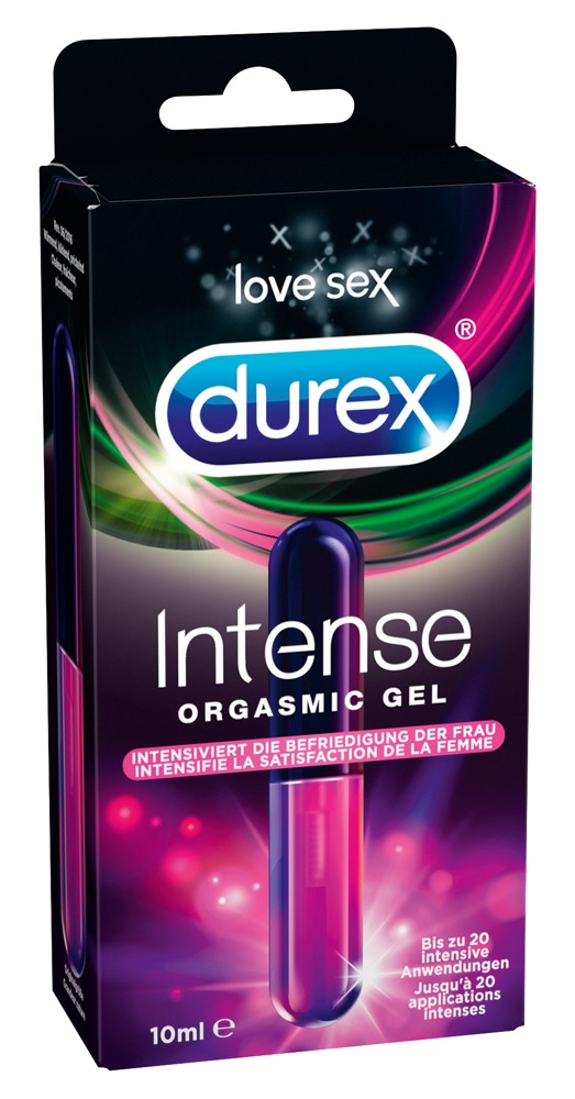 Durex - Durex Intense Orgasmic Gel 10ml
