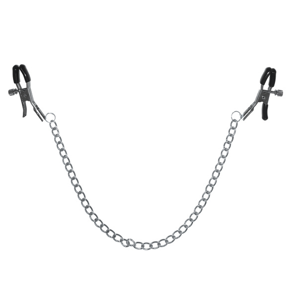 Sportsheets - Sportsheets SM Chained Nipple Clamps