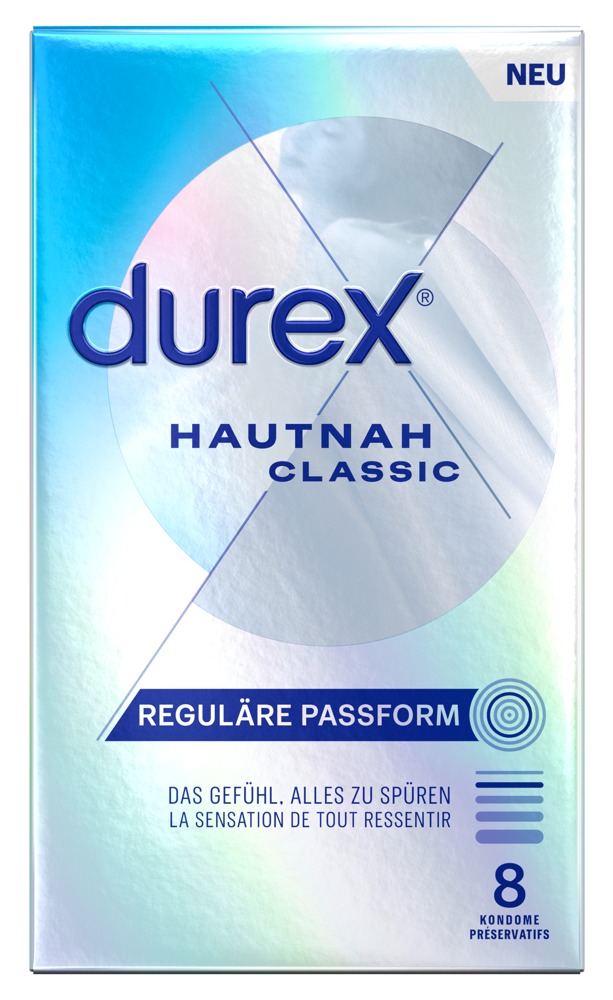 Durex - Durex Hautnah Classic