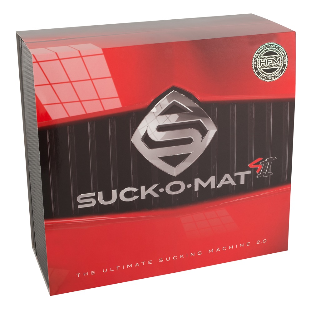 Suck-O-Mat - Suck-O-Mat 2.0