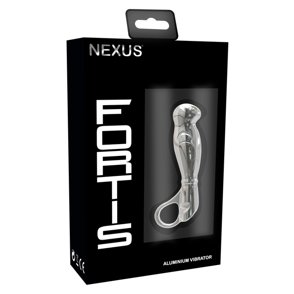 Nexus - Nexus Fortis Aluminium Prostate Massager