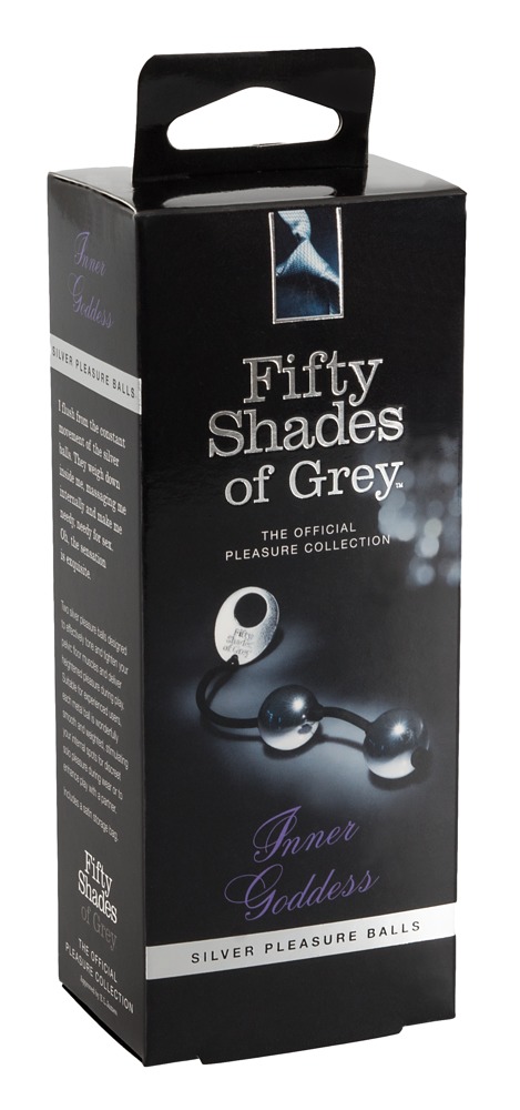 Fifty Shades of Grey - Inner Goddess Loveballs