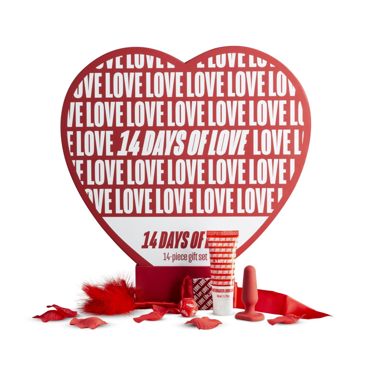 Loveboxxx - 14 Days of Love