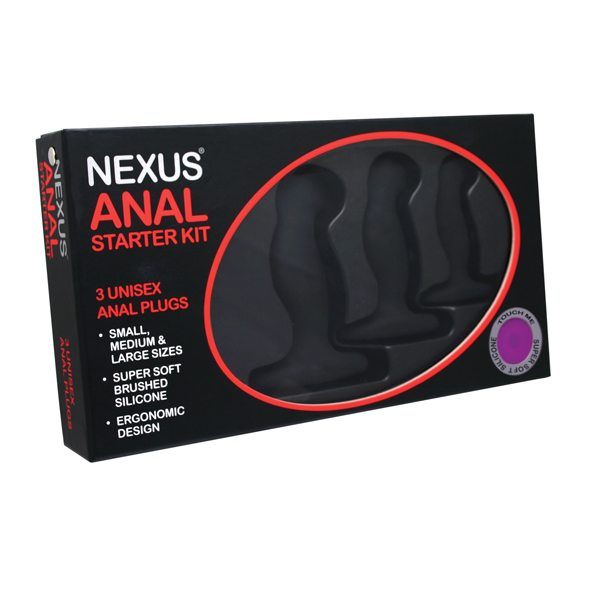 Nexus - Nexus Anal Starter Kit