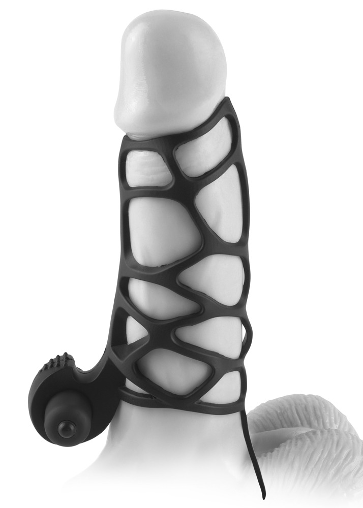 Fantasy Extensions - Extreme Silicone Power Cage