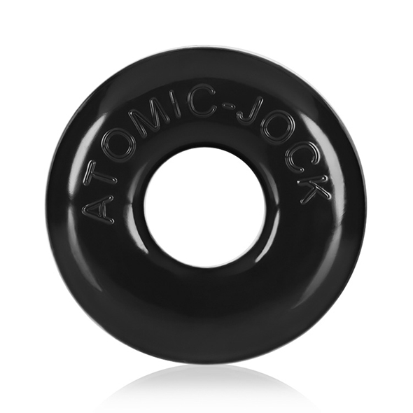 Oxballs - Oxballs Do Nut Cockring 3 Pack Black
