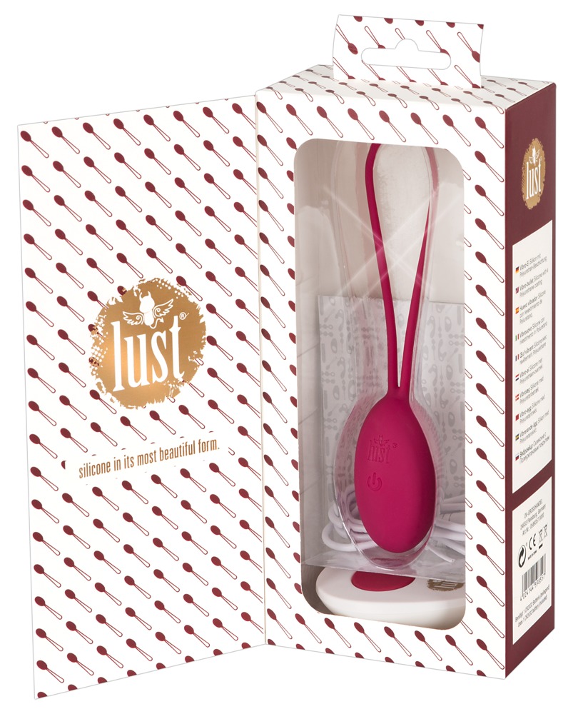 Lust - Lust Loveball pink