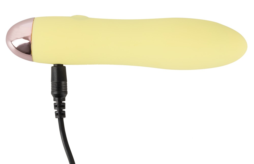 Cuties - Mini Vibrator Cuties yellow
