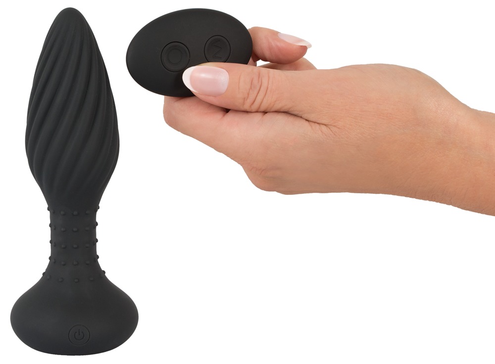Anos - ANOS Remote Controlled Buttplug