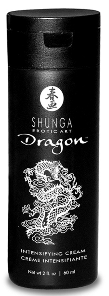Shunga - Shunga Dragon Intensifying Cream