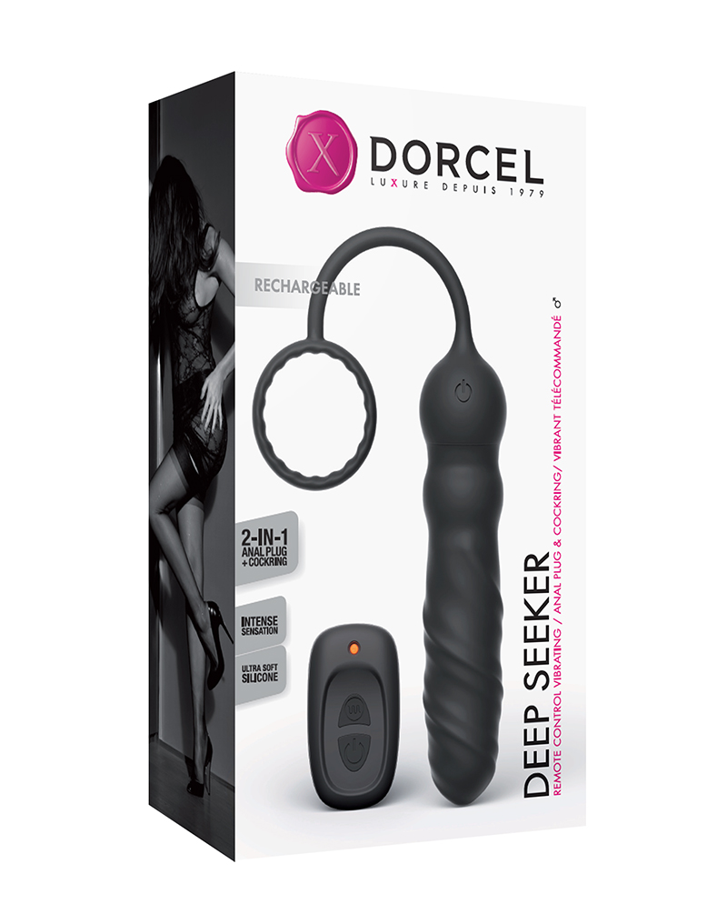 Dorcel - Dorcel Deep Seeker
