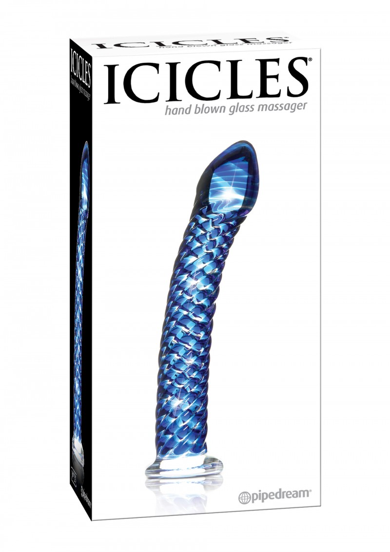 Icicles - Icicles No. 29 Glasdildo