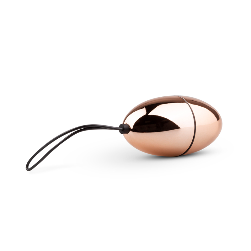 Rosy Gold - Rosy Gold Vibrating Egg