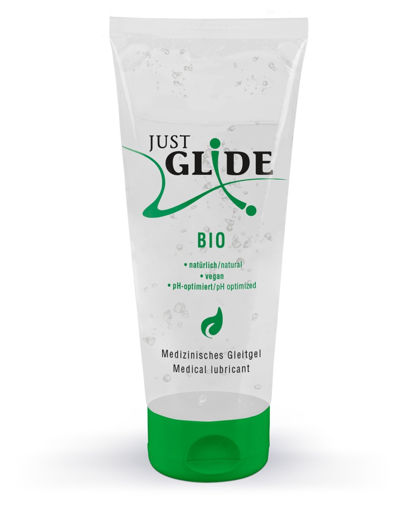 Just Glide - Just Glide Bio Gleitmittel 200ml