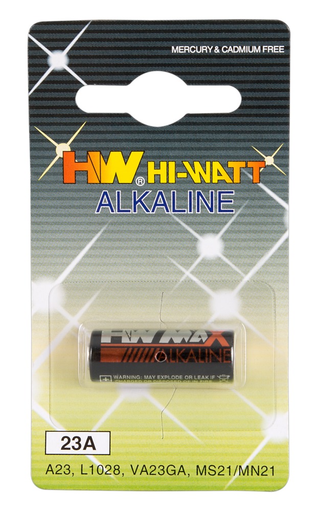 Batterien - HiWatt LR23A
