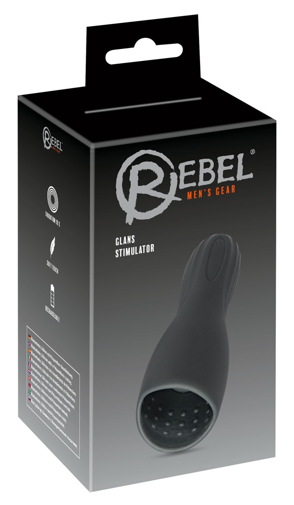 Rebel - Rebel Glans Stimulator