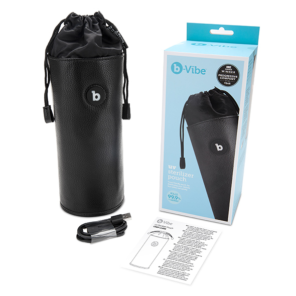 b-Vibe - b-Vibe Sterializer Pouch