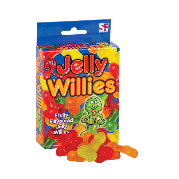 Spencer Fleetwood - Jelly Willies
