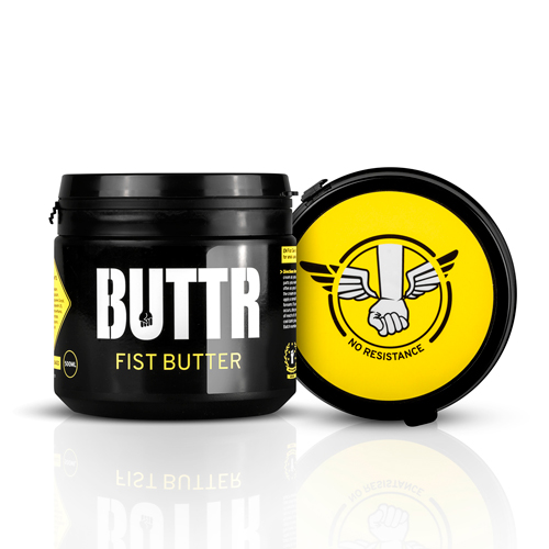 BUTTR - BUTTR Fisting Butter