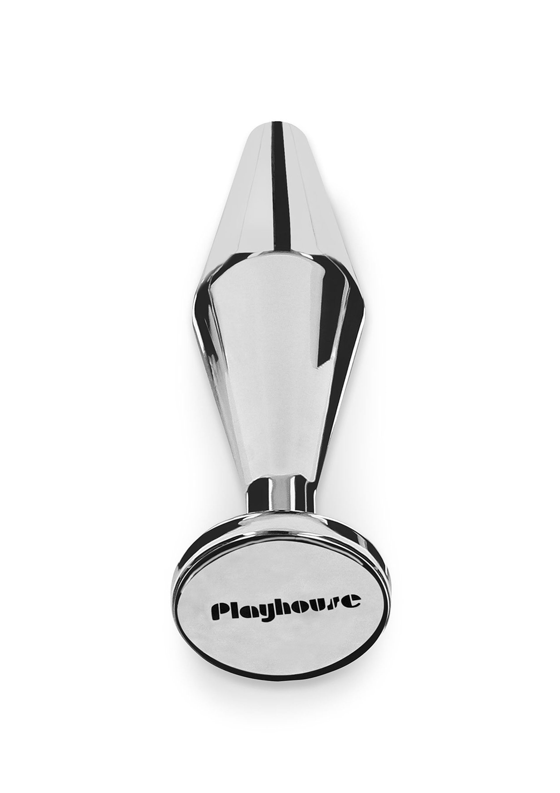 Playhouse - Massive Steel Butt Plug L
