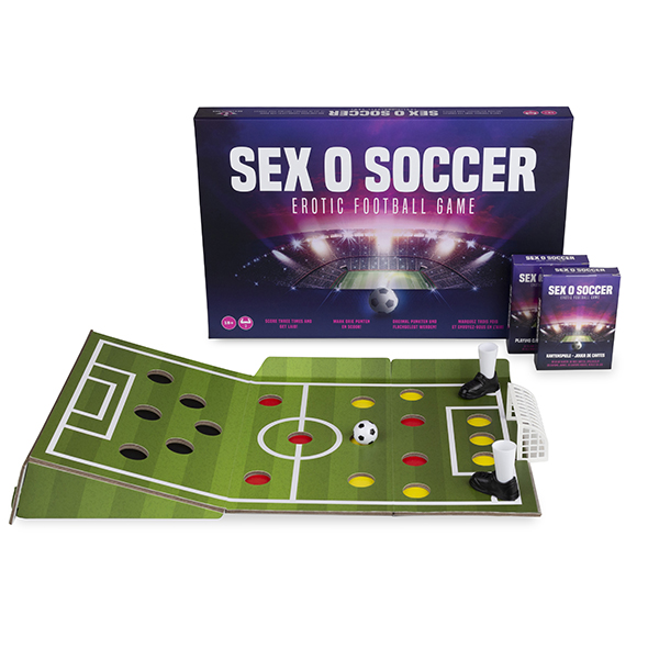 Sexventures - Sex o Soccer Erotic Football Game
