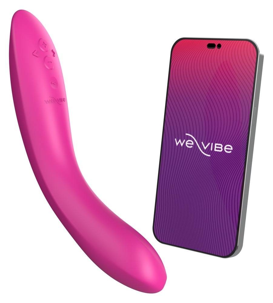 We-Vibe - We-Vibe Rave 2 Pink